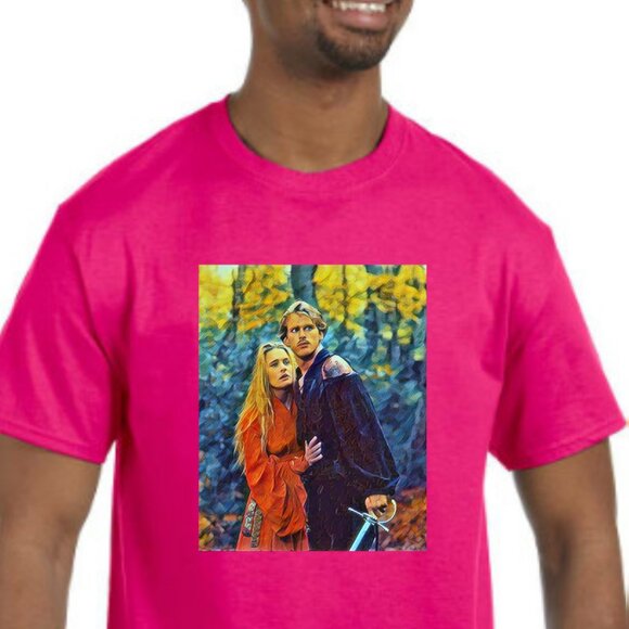 The Princess Bride T-Shirt NEW *Pick your color & size* 80's movie - Picture 6 of 10